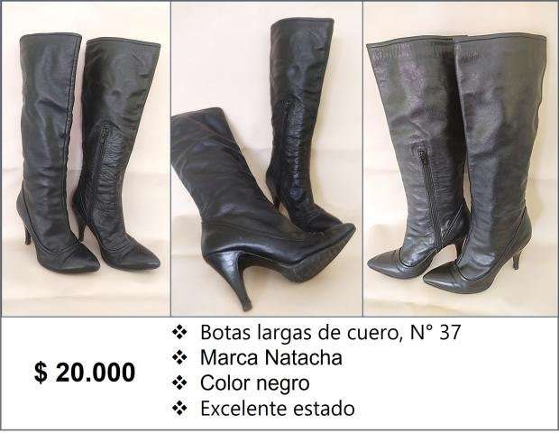Botas, botines - Imagen 3