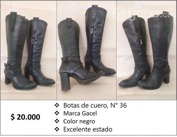 Botas, botines - Imagen 4