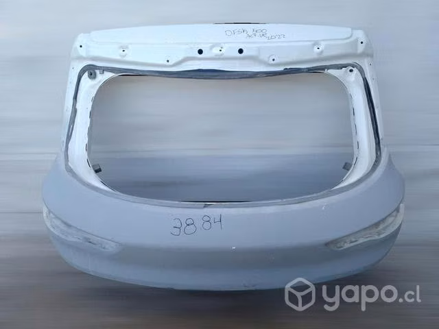 Portalon DFSK 500 active 2022