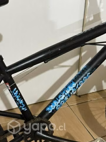 Bicicleta oxford bmx aro 20