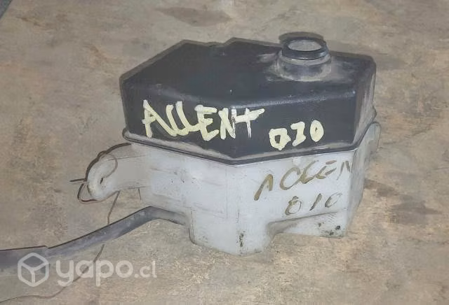 Deposito de liquido de freno accent 010