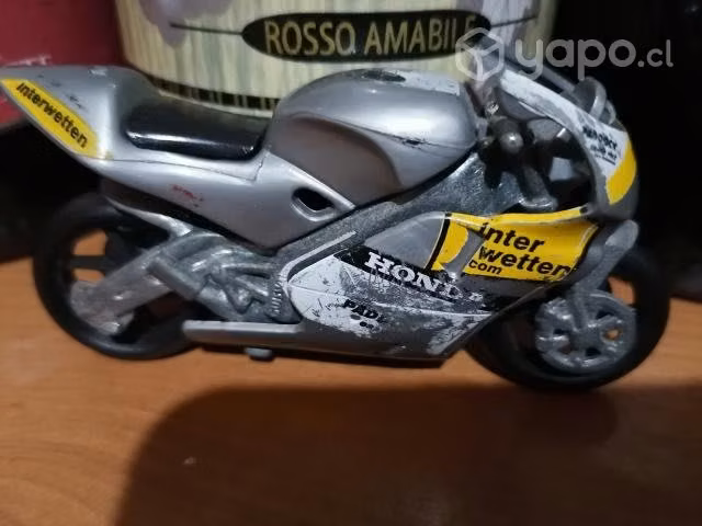 Interwetten 1 honda