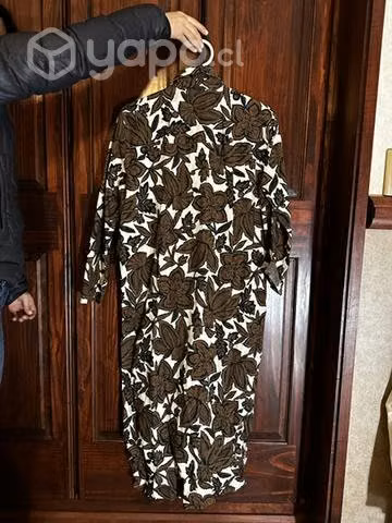 Vestido de verano Marca Zara