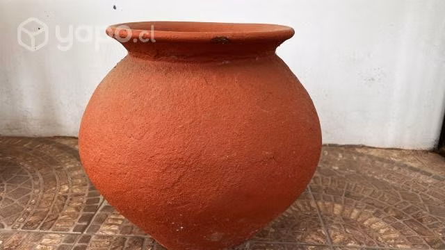 Tinaja greda.