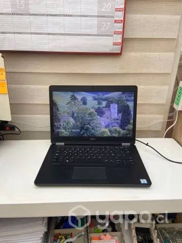 Notebook Dell desktop