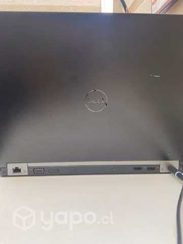 Notebook Dell desktop