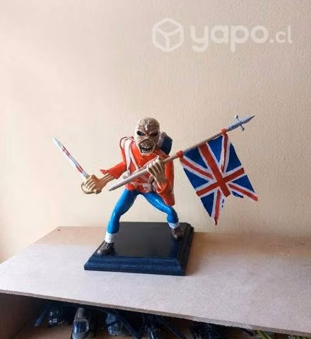 Figuras Eddie Iron Maiden