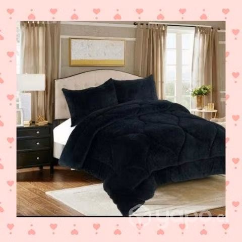 Cobertores con chiporro