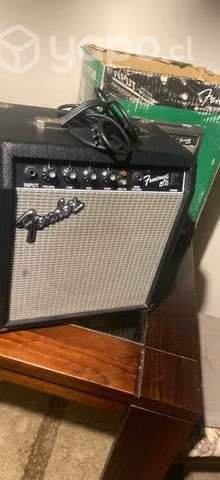 Amplificador de bajo