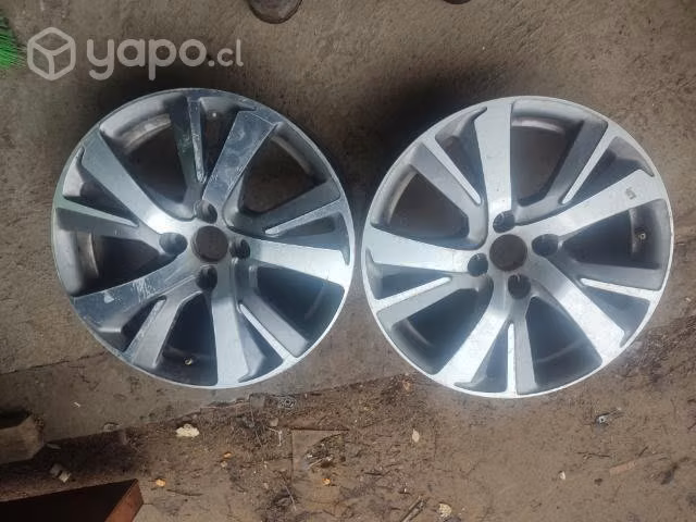 Llanta Peugeot 2008