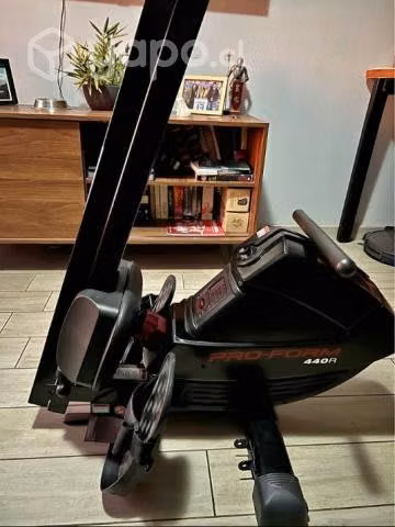 Maquina remadora