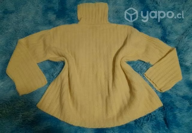 Sweaters y poleron mujer - Imagen 4