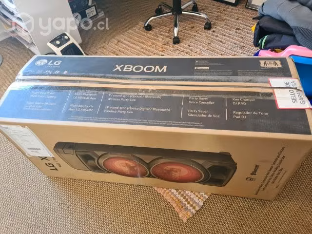 Xboom RN9 - Imagen 5