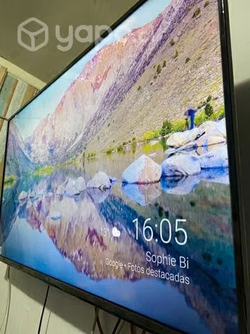 Smart tv TCL de 50 pulgadas