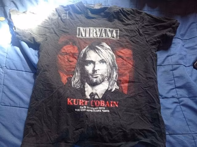 Poleras Negras de system of a down - Imagen 4