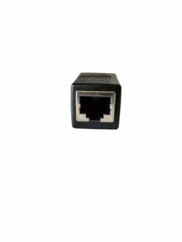 Conector Rj45 Hembra Hembra Adaptador de Conexión