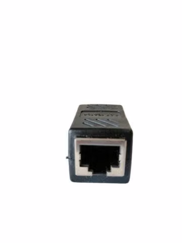 Conector Rj45 Hembra Hembra Adaptador de Conexión