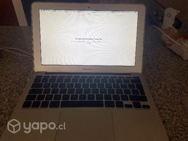 MacBook air 2008 - Imagen 2