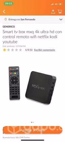 Tv led 32, smart tv