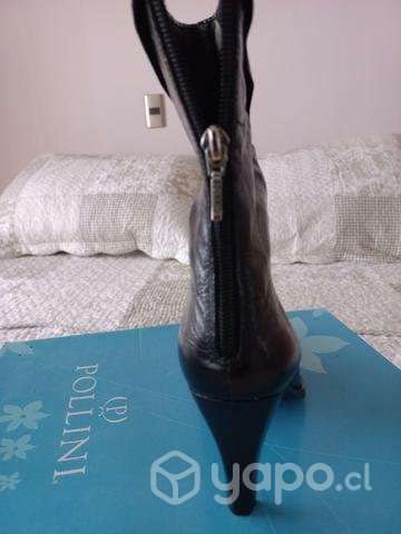 Botas Pollini nuevas - Imagen 4