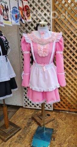Disfraz Sirvienta Cosplay - Imagen 2