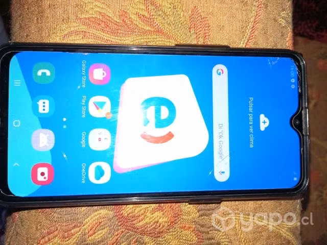 Celular Samsung A10s