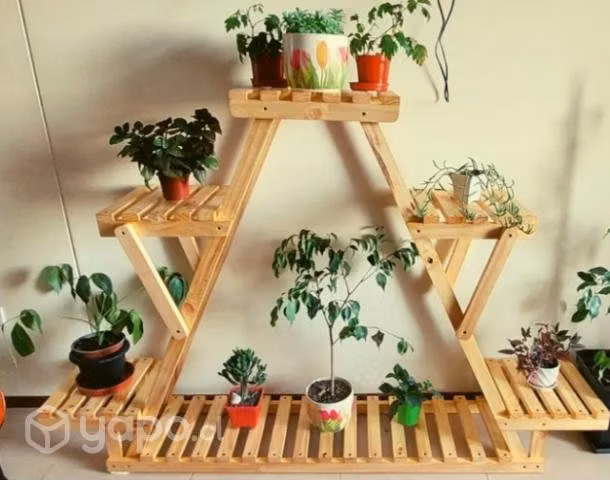 Mueble para plantas
