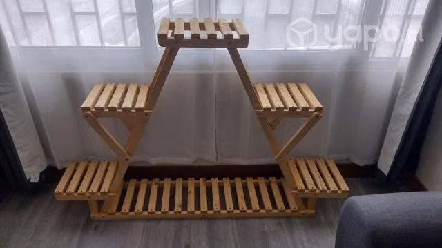 Mueble para plantas