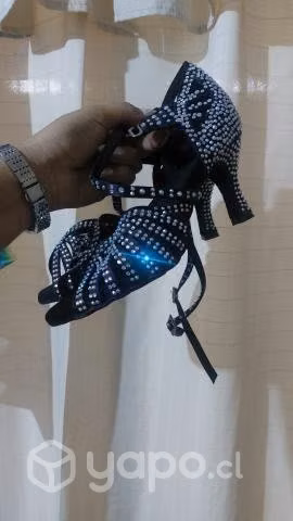 Zapatos de baile mujer - Imagen 3