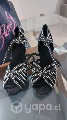 Zapatos de baile mujer