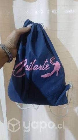 Zapatos de baile mujer - Imagen 4