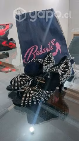 Zapatos de baile mujer - Imagen 2