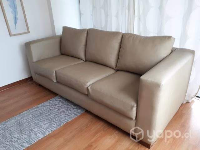 Sillon tres cuerpos