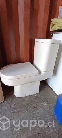 WC baño