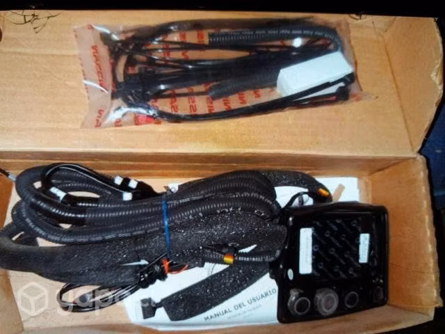 Kit sensor retroceso nissan qashqai j11