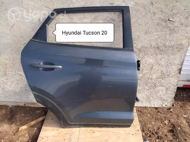 Puerta Hyundai Tucson 2020