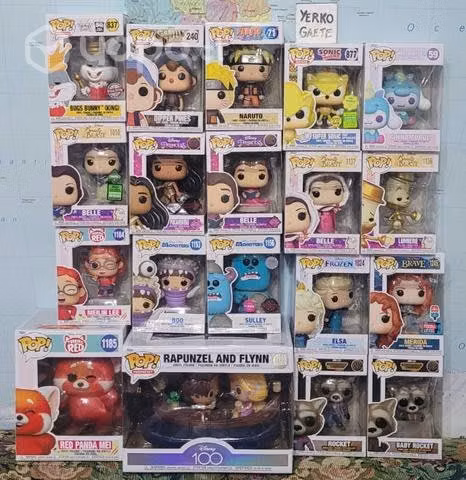 Funkos Varios