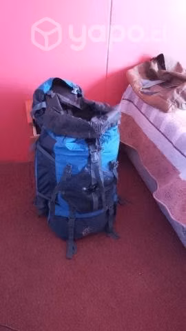 Mochila de senderismo