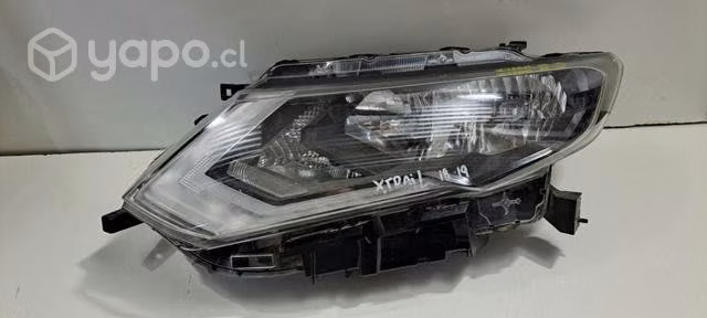 Optico izquierdo nissan xtrail 18-20 RAK1.4