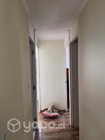 Arriendo departamento