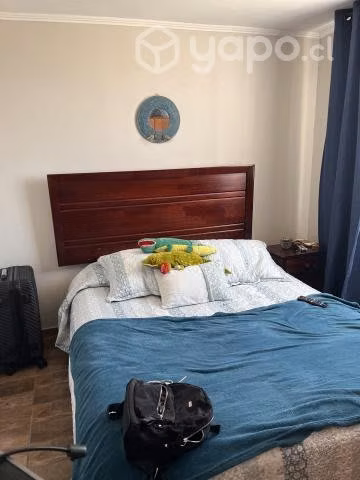 Arriendo departamento