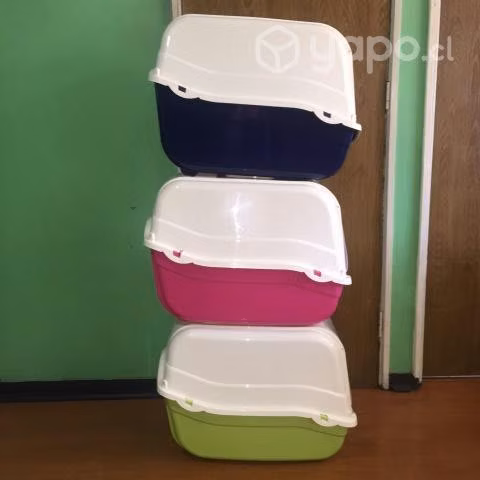 Baño sanitario con filtro colores