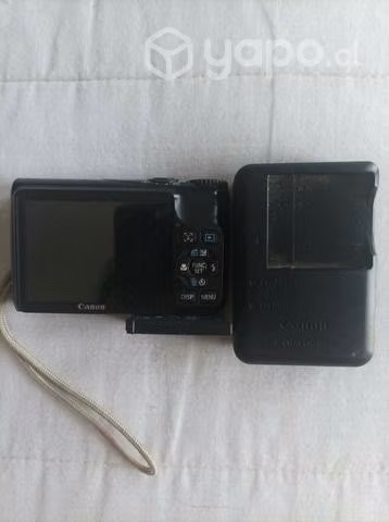 Camara fotográfica canon - Imagen 3
