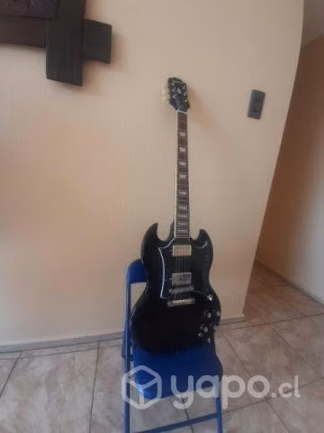 Epiphone SG standard Inspired By Gibson