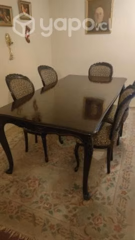 Comedor 8 sillas