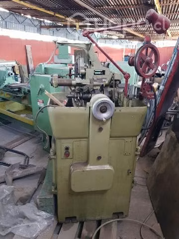 Torno automático traub