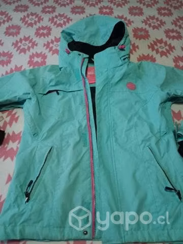 Chaqueta Maui mujer talla S/M - Imagen 3