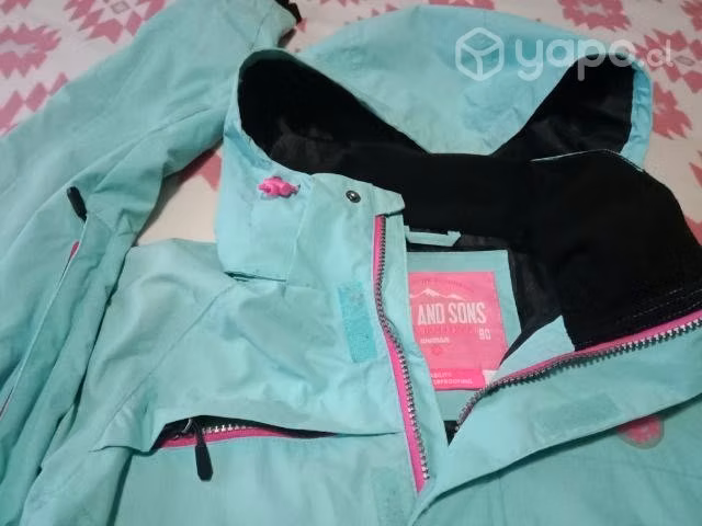 Chaqueta Maui mujer talla S/M - Imagen 2