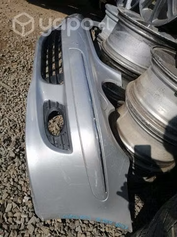 Parachoque delantero Mercedes E350 2008 - Imagen 2