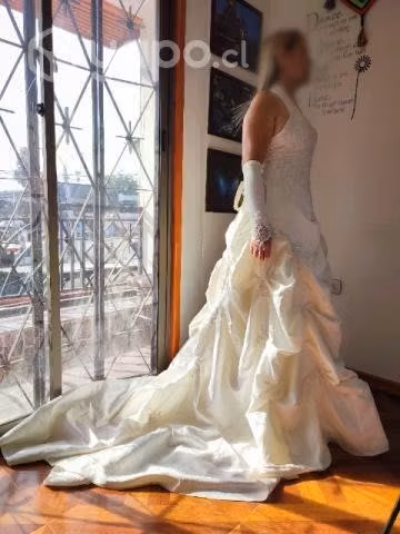 Vestido de novia